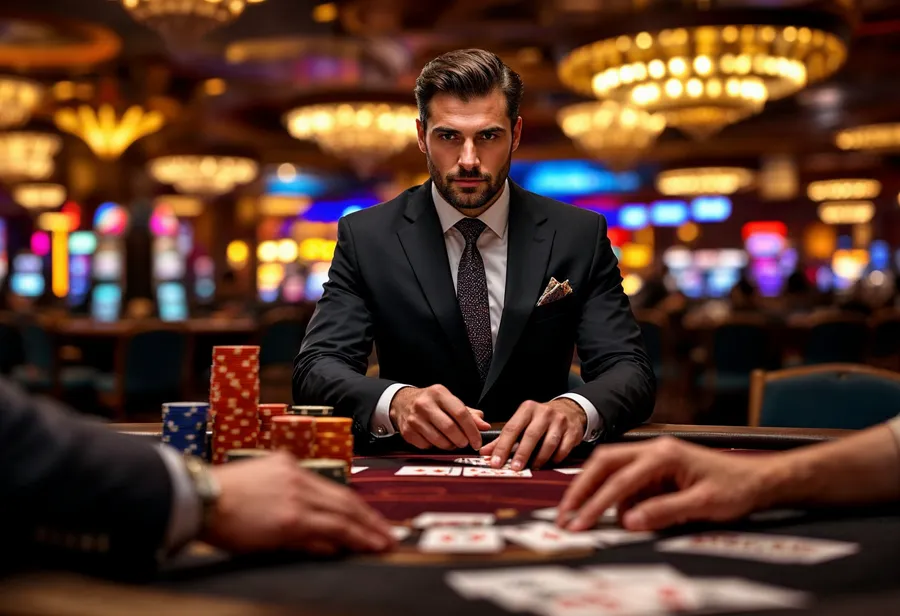 How to Win Money at the Casino